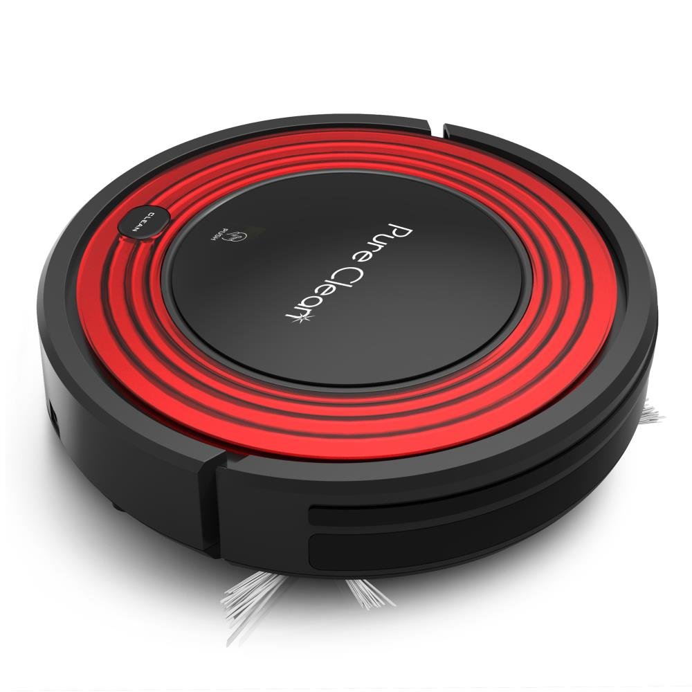 Automatic Programmable best Robot Vacuum Cleaner in India