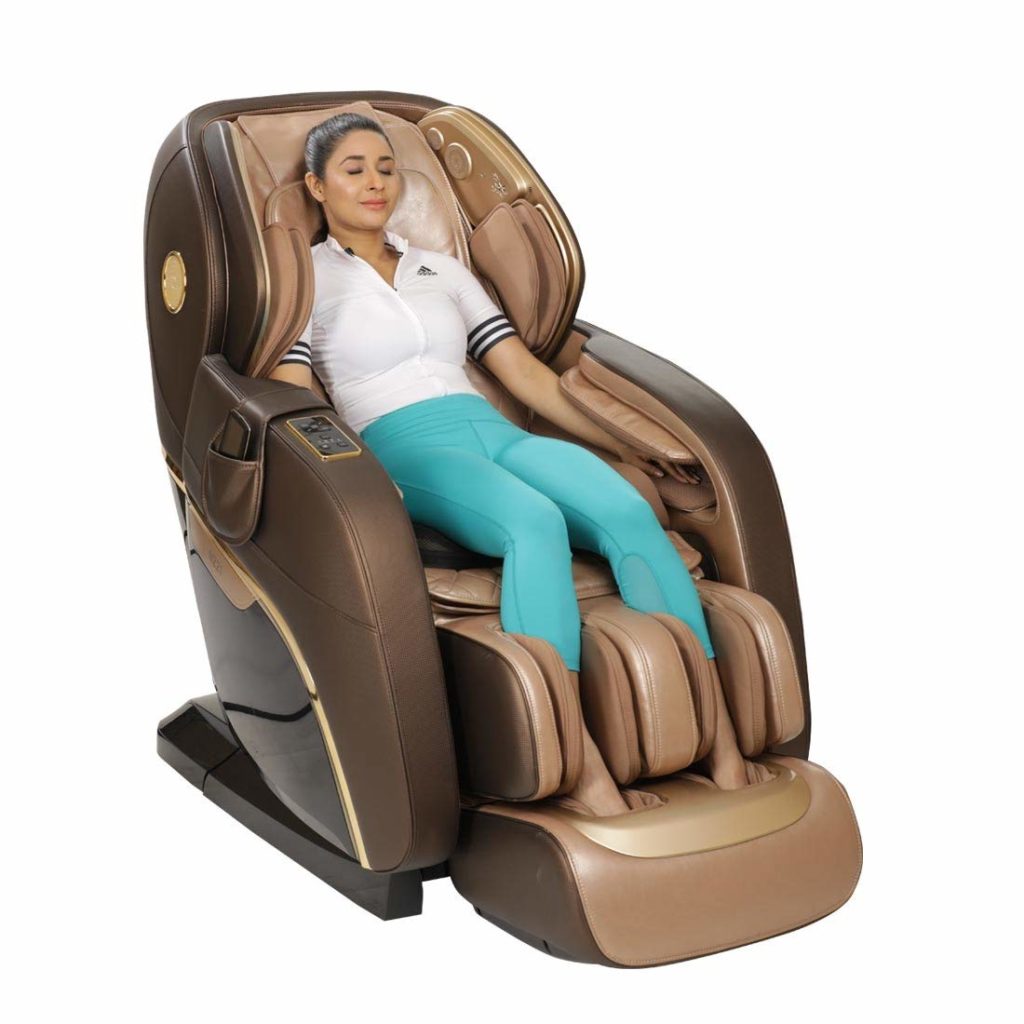 Best Massage chair in India (2020) | Reviews and buying guide
