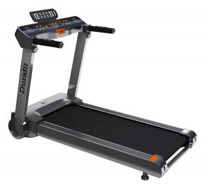 Durafit Spark 1.25 HP (Peak 2.5 HP) DC Motorized Treadmill