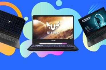 Best gaming laptop under 60000