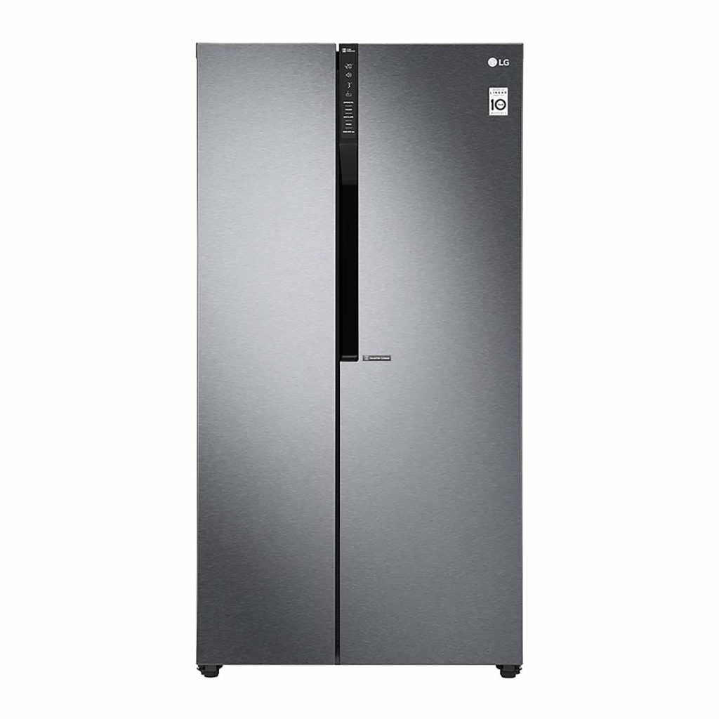 LG 679 L Frost Free Side-by-Side Refrigerator