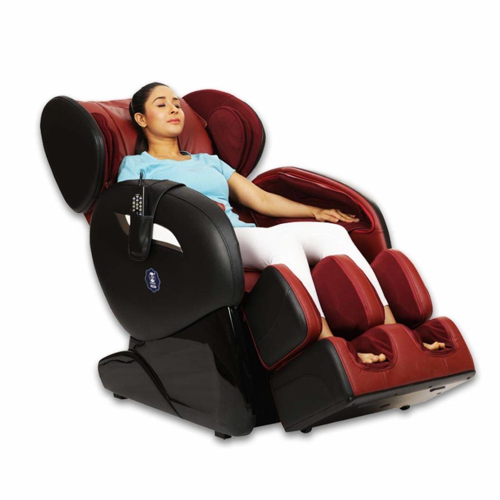 Best Massage chair in India (2020) | Reviews and buying guide