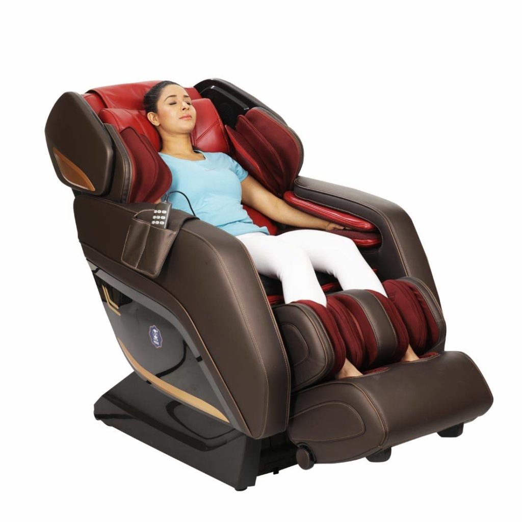 JSB MZ30 Massage Chair for Home Full Body