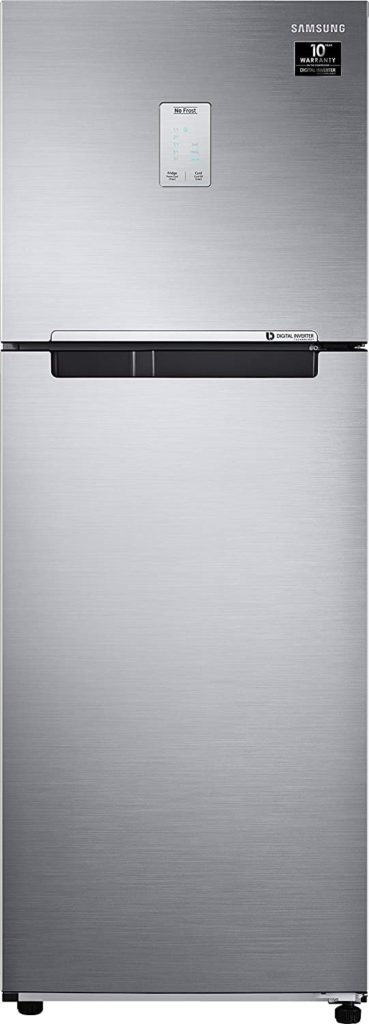 Samsung 244L 3 Star Inverter Frost Free Double Door Refrigerator