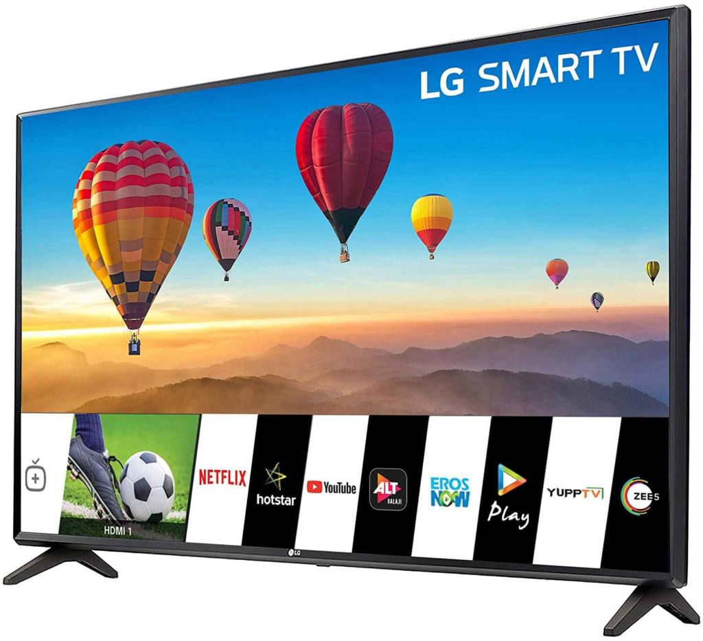 LG HD Ready LED Smart TV