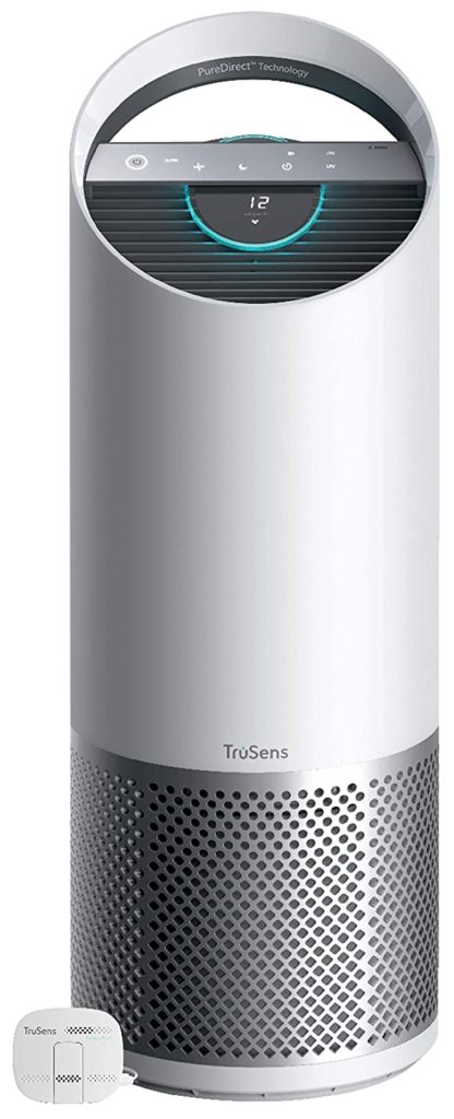 
TruSens Z-3000 Air Purifier | Remote SensorPod