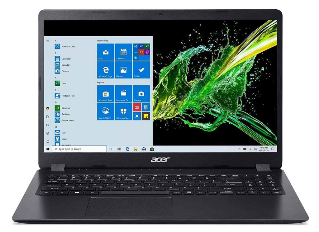 Acer Aspire 3 A315-56 15.6-inch Laptop