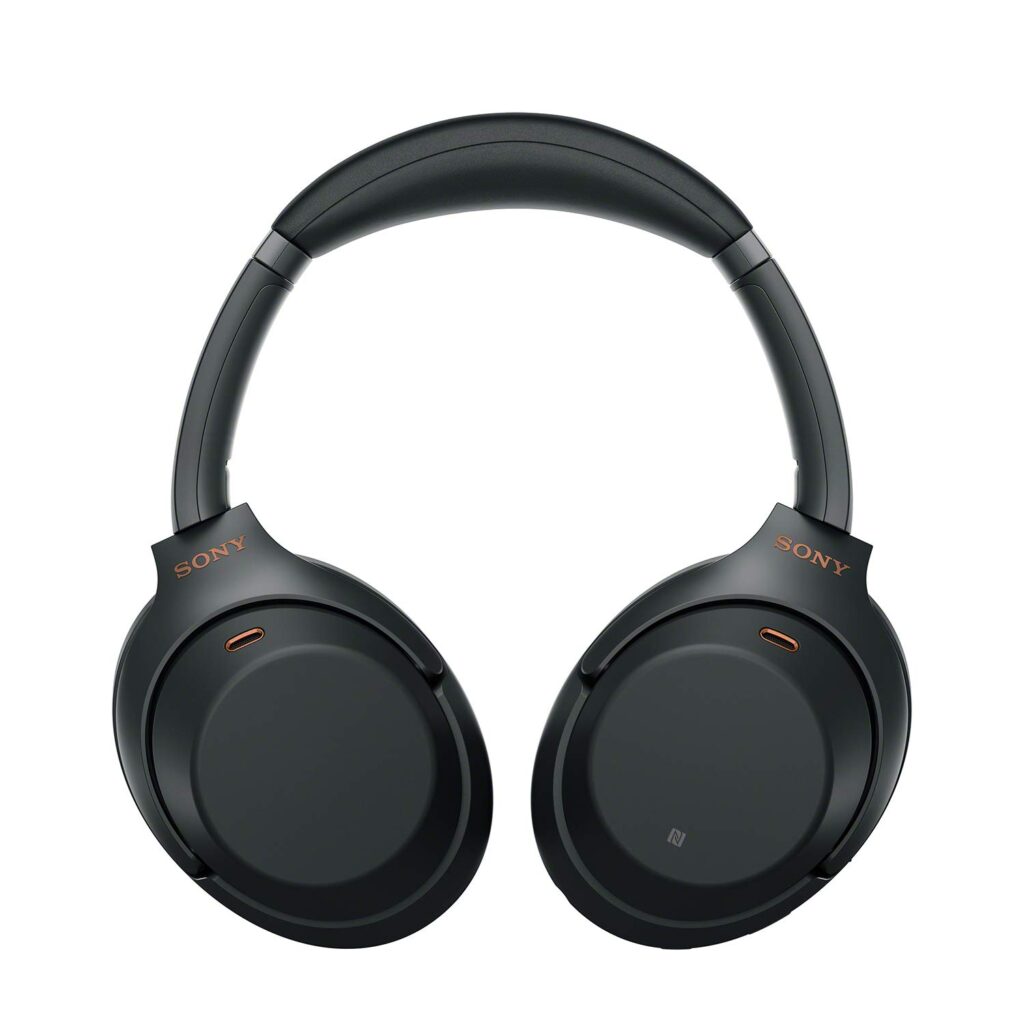 Sony WH-1000XM3 Industry Leading Wireless Noise Cancelling Headphones