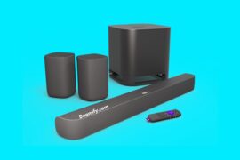 Best soundbars in India