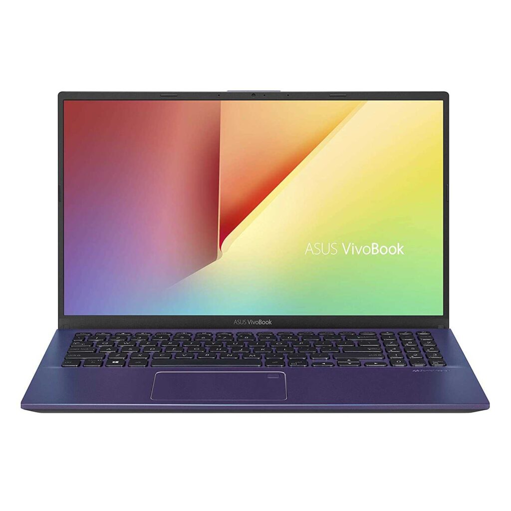 ASUS VivoBook 15 Intel Core i3-10110U 10th Gen 15.6-inch FHD Thin and Light Laptop