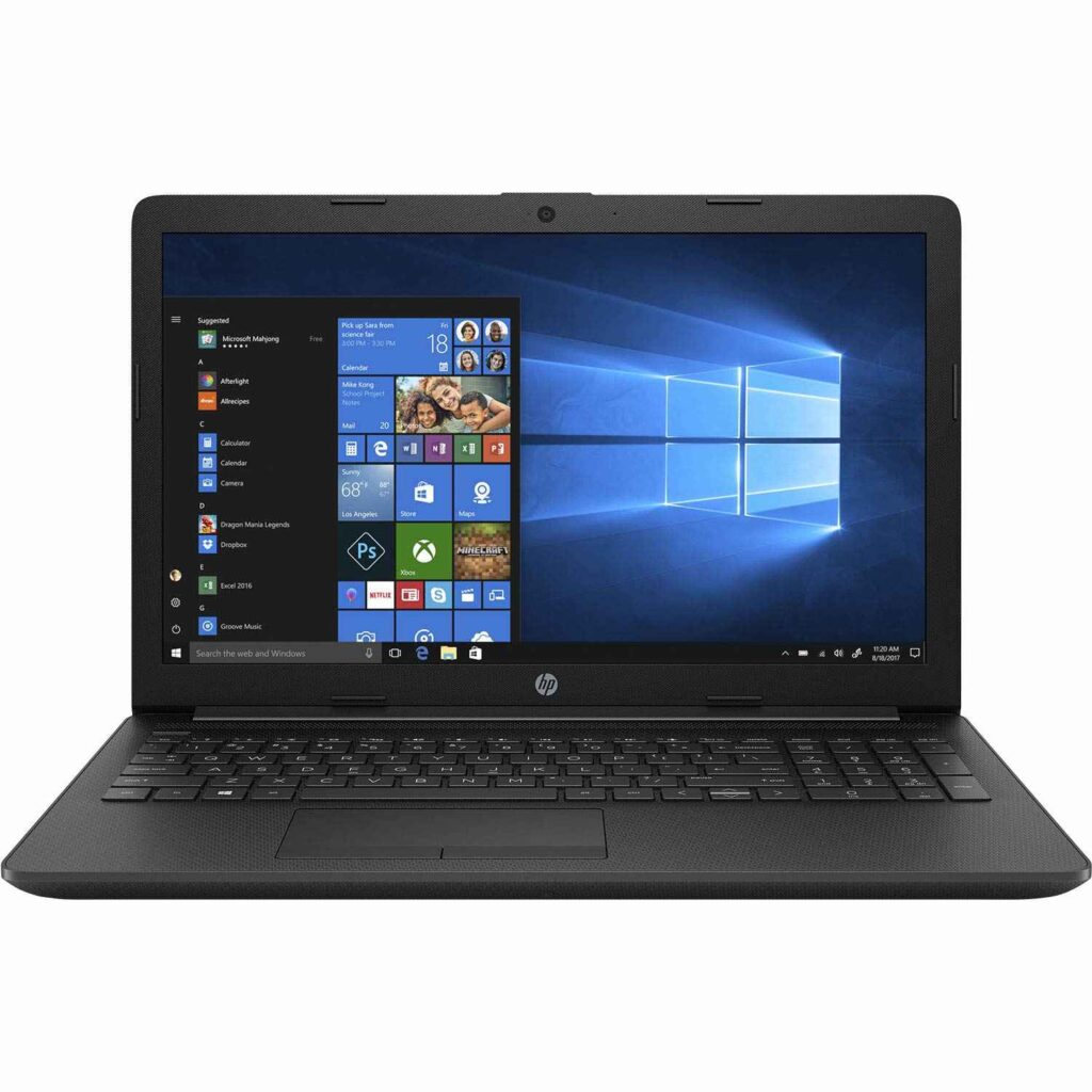 HP 15q ds0049TU 15.6-inch Laptop 