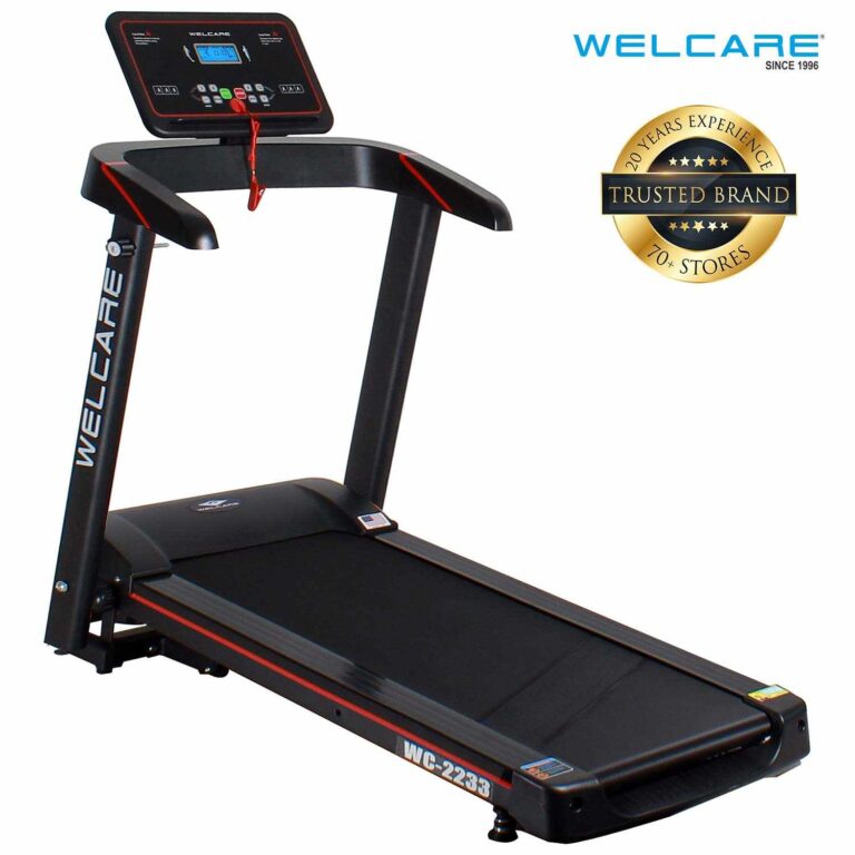 Best Treadmill in India in 2020 Reviews and Buying Guides