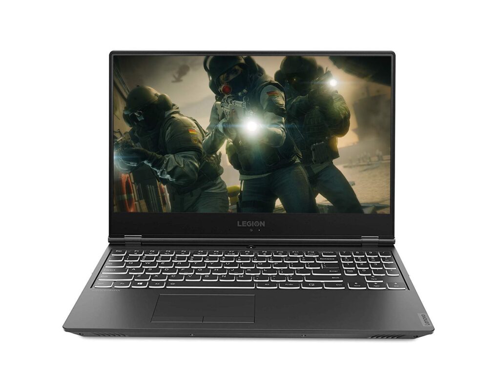 Lenovo Legion Y540 9th Gen Intel Core i5 15.6 inch FHD Gaming Laptop 