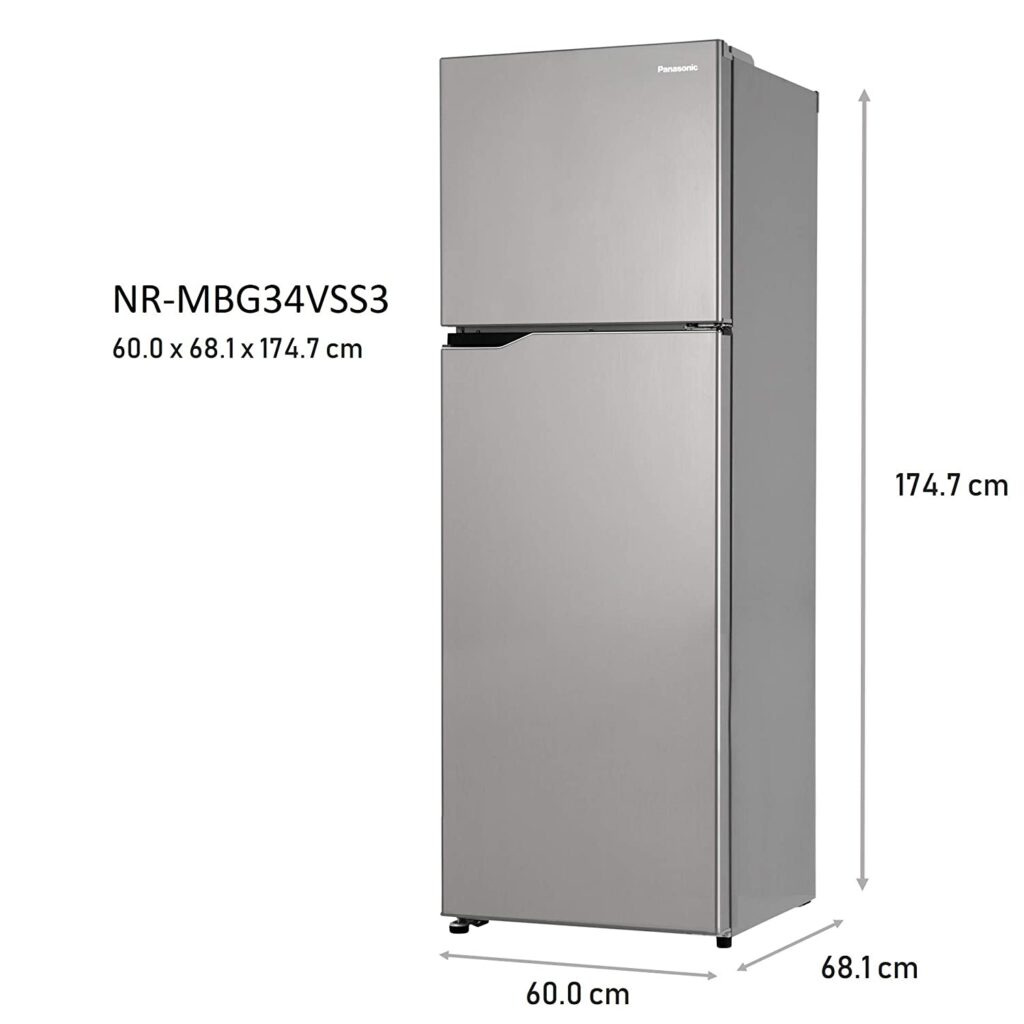Panasonic fridge 