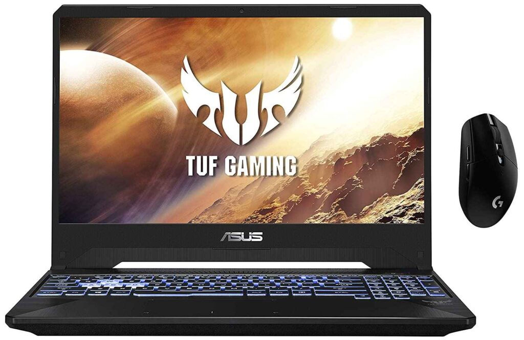 ASUS TUF Gaming FX505DT 15.6" FHD 120Hz