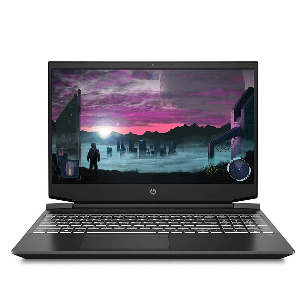 
HP Pavilion Gaming 15.6-inch FHD Gaming Laptop 