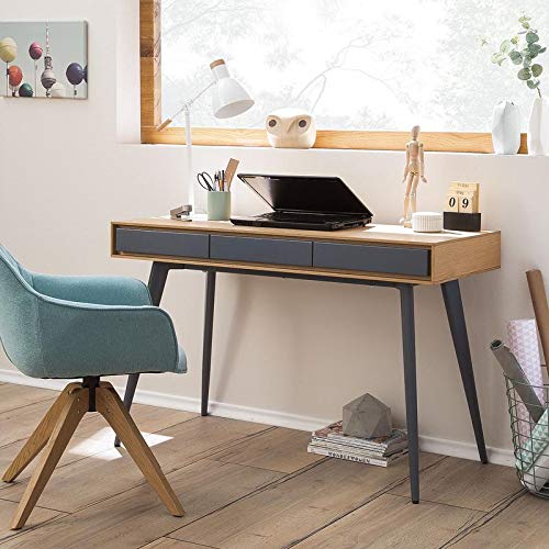 G Fine Furniture Wooden Study Desk