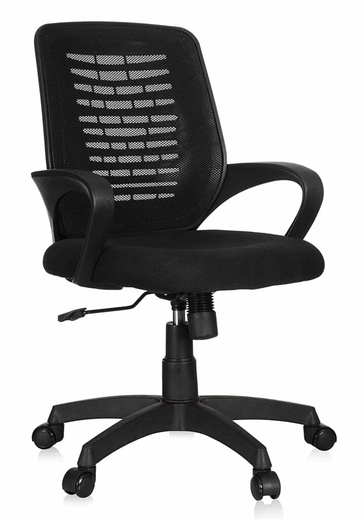 MBTC Cascade Mesh Office Revolving Desk Chair
