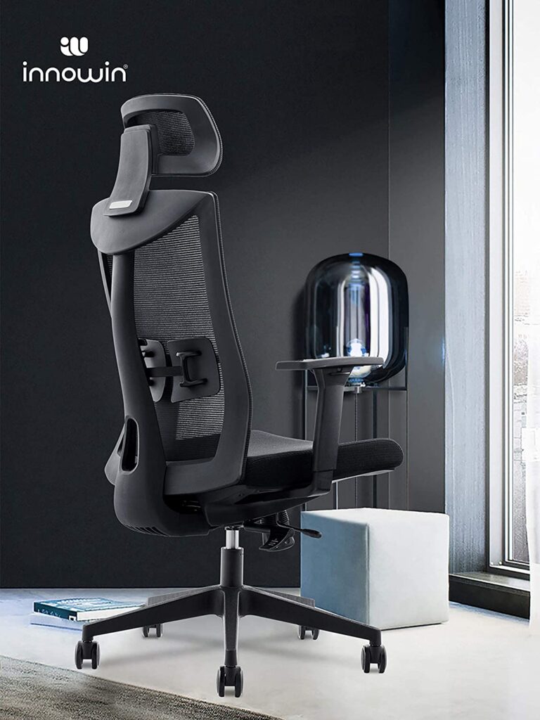 12 Best Office Chairs in India for your Home office (2022)