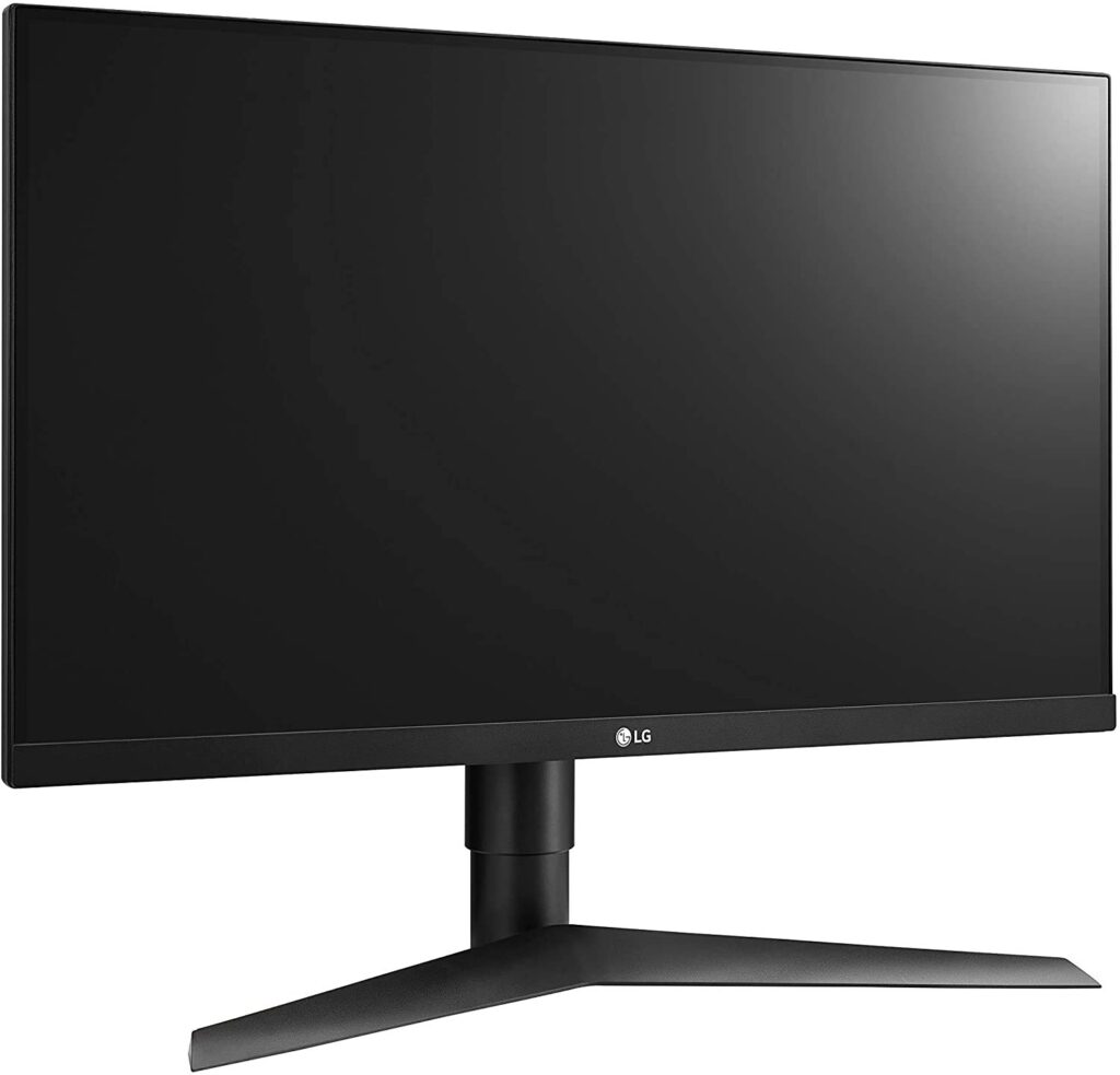 LG Ultragear 68.5 cm (27-inch) IPS FHD, G-Sync Compatible, HDR 10, Gaming Monitor 