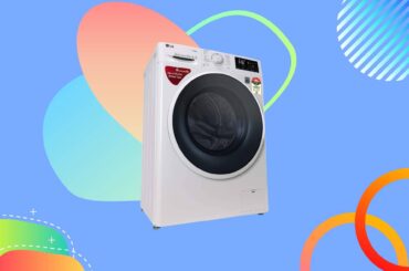 Best front load washing machine in india