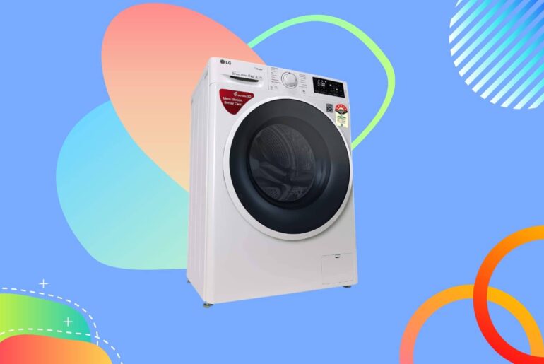 Best front load washing machine in india