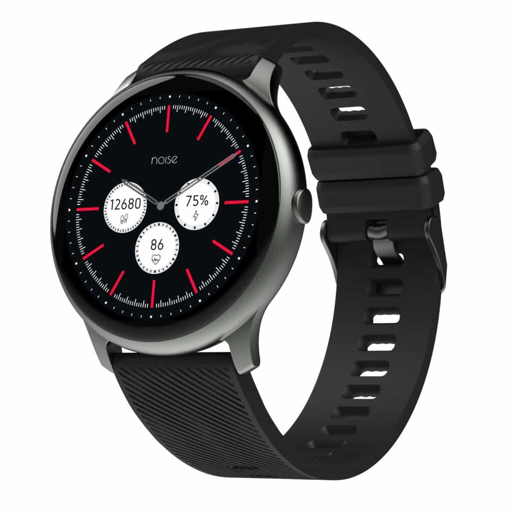 Noise NoiseFit Evolve Full Touch Control Smart Watch